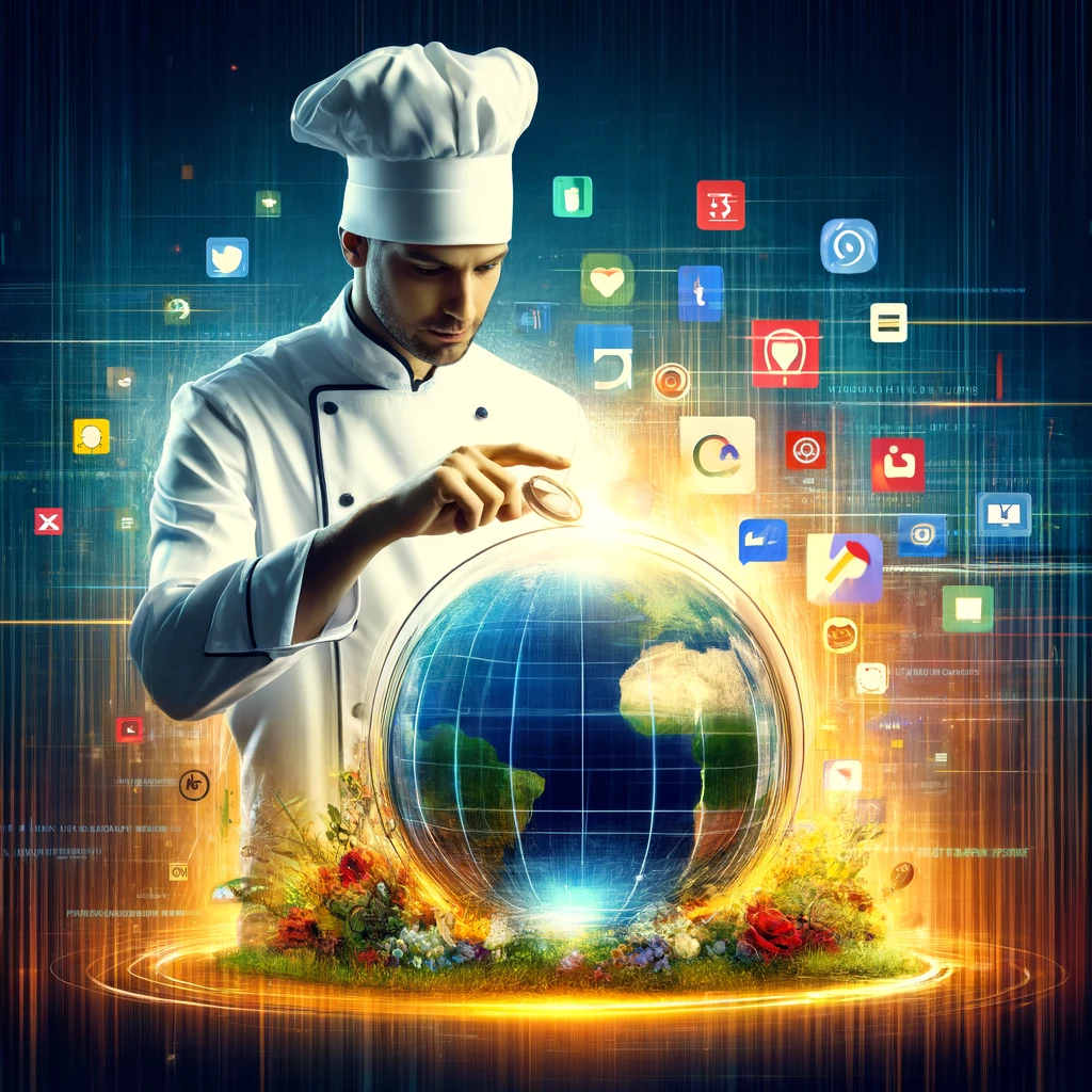 Welcome to the World of Google Dance