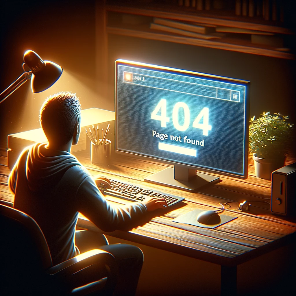 Understanding the Concept of Broken Links