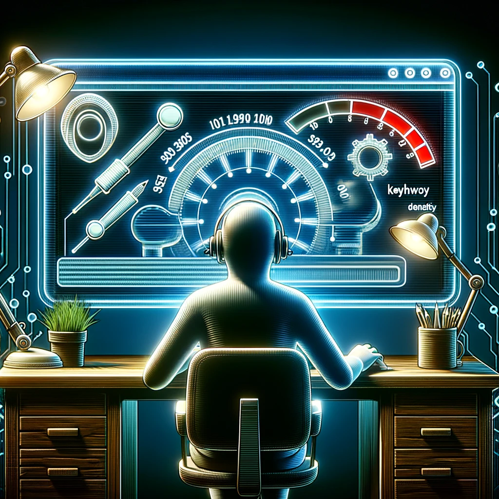 Understanding Google Keyword Density: The Kickoff